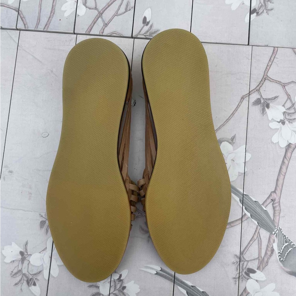 Nisolo Women's Brown Leather Loafers - Picture 3 of 5